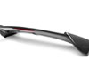 Seibon RS0809SBIMP-STI-LED | Carbon Fiber Sti-Led Style Rear Spoiler With Brake Light Subaru Impreza / Wrx / Sti Hb; 2008-2014 Alternate Image 2