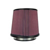 Injen x-1101-br | Oiled Air Filter 6.0in Flange ID / 8.25in Base / 7.2in Media Height / 7.0in Top Alternate Image 2