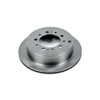 PowerStop jbr1355 | Power Stop 08-11 Lexus LX570 Rear Autospecialty Brake Rotor; 2008-2011 Alternate Image 1