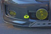 Perrin Performance psp-bdy-231ny | Perrin 08-14 Subaru WRX/STI Tow Hook Kit (Front) - Neon Yellow; 2008-2014 Alternate Image 6