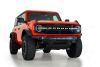 Addictive Desert Designs f230142210103 | 2021+ Ford Bronco Stealth Fighter Front Bumper w/ Winch Mount; 2021-2023 Alternate Image 6