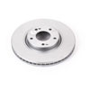 PowerStop jbr1323evc | Power Stop 06-11 Hyundai Azera Front Evolution Geomet Coated Rotor; 2006-2011 Alternate Image 2