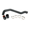 Wehrli wcf100352-gb | 04.5-10 Chevrolet 6.6L LLY/LBZ/LMM Duramax Driver Side 3in Intercooler Pipe - Gloss Black; 2004-2010 Alternate Image 1