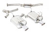 MXP mxstap2dc | 99-09 Honda S2000 New Oval Dual Comp ST Exhaust System; 1999-2009 Alternate Image 1