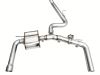 AWE Tuning 302531389 | Audi 22-23 8Y RS3 Cat-Back SwitchPath Exhaust (No Tips); 2022-2023 Alternate Image 2