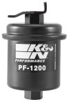 K&N Engineering pf1200 | K&N Fuel Filter 88-01 Acura Integra 1.8L, 94-98 Honda Accord 2.2L; 1988-2001 Alternate Image 4