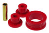 Prothane 7-702 | 84-96 Chevy Corvette Rack & Pinion Bushings - Red; 1984-1996 Alternate Image 1