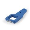 Mishimoto bnthf15017bl | 2017+ Ford Raptor / 2009+ Ford F150 Borne Off-Road Billet Tow Hooks - Blue; 2009-2023 Alternate Image 2