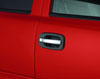 AVS 685406 | 2006 Chevy Avalanche 1500 (Handle Only) Door Lever Covers (4 Door) 4pc Set - Chrome; 2006-2006 Alternate Image 6