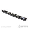 Westin 36-6015w4 | Push Bumper Elite Light Channel 33.1 inch Whelen 4 Hole - Black Alternate Image 1