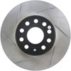 Stoptech 126.33110SR | StopTech Mercedes-Benz Sprinter 3500 Sport Slotted Brake Rotor, Front Right; 2010-2010 Alternate Image 5