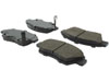 Stoptech 305.06210 | StopTech Street Select Brake Pads Honda Fit, Front; 2007-2008 Alternate Image 3