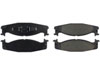 Stoptech 305.06320 | StopTech Street Select Brake Pads Ford E-150 Econoline, Front; 1994-2002 Alternate Image 5