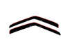 AVS 192127 | 94-03 GMC Sonoma Ventvisor In-Channel Window Deflectors 2pc - Smoke; 1994-2003 Alternate Image 1