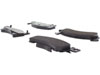 Stoptech 309.00520 | StopTech Sport Brake Pads Pontiac Bonneville 11 Rear Drum, Front; 1971-1974 Alternate Image 2