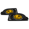 SPYDER 5020680 | Spyder Acura RSX OEM Fog Lights - Yellow - (FL-AR06-Y); 2005-2007 Alternate Image 2