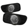 SPYDER 5015693 | Spyder Jeep Grand Cherokee LED Fog Lights - Clear - (FL-LED-JGC99-C); 1999-2004 Alternate Image 2