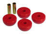 Prothane 8-1203 | 90-93 Acura NSX Strut Rod Bushings - Red; 1990-1993 Alternate Image 1