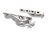 Kooks Headers 35101110 | Kooks 09-18 Dodge 1500 HEMI Pick Up Truck 1-5/8in x 1-3/4in Stainless Steel Shorty Headers; 2009-2018 Alternate Image 6