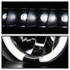 SPYDER 5030306 | Spyder Toyota Tundra CCFL LED ( Replaceable LEDs ) Projector Headlights - Black - (PRO-YD-TTU07-CCFL-BK); 2007-2013 Alternate Image 7