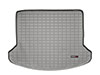 WeatherTech 421006 | 2017+ Mercedes-Benz GLC Cargo Liners - Grey; 2017-2023 Alternate Image 1