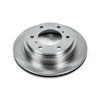 PowerStop jbr1133 | Power Stop 00-06 Mitsubishi Montero Rear Autospecialty Brake Rotor; 2000-2006 Alternate Image 1