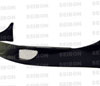 Seibon FL9398TYSUP-TS | Carbon Fiber Ts Style Front Lip Toyota Supra; 1993-1998 Alternate Image 1