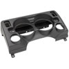 AutoMeter 90010 | Autometer Jeep TJ Direct Fit 4 Gauge Dash Panel; 1997-2006 Alternate Image 2