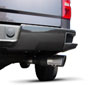 Gibson 70-0005 | 04-09 Nissan Titan LE 5.6L 4in Patriot Series Cat-Back Single Exhaust - Stainless; 2004-2009 Alternate Image 1