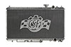 CSF 2850 | 94-01 Acura Integra Radiator; 1994-2001 Alternate Image 1