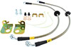 Stoptech 95062004 | StopTech 04-06 Pontiac GTO Stainless Steel Front Brake Line Kit; 2004-2006 Alternate Image 3