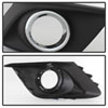 SPYDER 5077776 | Spyder Mazda 3 Fog Light w/Switch- Clear - (FL-MM32014-C); 2014-2016 Alternate Image 7