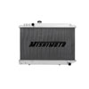 Mishimoto MMRAD-SUP-86 | Toyota Supra Manual Transmission Aluminum Radiator; 1986-1993 Alternate Image 6