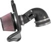 K&N Engineering 573100 | K&N 16-17 Cadillac ATS L4-2.0L Turbo 57 Series FIPK Performance Intake Kit; 2016-2017 Alternate Image 1