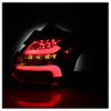 SPYDER 5085153 | Spyder 12-14 Ford Focus 5DR LED Tail Lights - Red Clear (ALT-YD-FF12-LED-RC); 2012-2014 Alternate Image 5