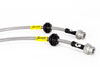 Goodridge 12339 | 15-16 Ford Focus RS (RS MK3 Only) SS Brake Lines; 2015-2016 Alternate Image 4