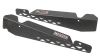 GrimmSpeed tbg1140281 | 13-17 Subaru Crosstrek TRAILS Fender Shrouds - Black; 2013-2017 Alternate Image 2