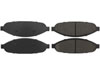 Stoptech 308.09970 | StopTech Street Brake Pads Chrysler Pacifica, Front; 2004-2008 Alternate Image 6