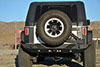 DV8 Offroad tcsttb-06 | RS-10/RS-11 TC-6 Tire Carrier Alternate Image 7