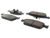 Stoptech 305.16450 | StopTech Street Select Brake Pads Ford Transit Connect, Front; 2014-2018 Alternate Image 6