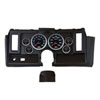 AutoMeter 7021-CB | Autometer Cobalt 1969 Camaro Dash Kit 6pc Tach / MPH / Fuel / Oil / WTMP / Volt; 1969-1969 Alternate Image 1