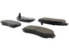 Stoptech 308.15210 | StopTech Street Brake Pads Honda Odyssey, Front; 2011-2017 Alternate Image 3