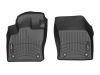 WeatherTech 449891 | 2018+ Volkswagen Tiguan Front FloorLiners - Black; 2018-2023 Alternate Image 1