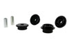 Whiteline kdt954 | 90-05 Mazda Miata (NA/NB) Differential Mount Bushing Kit; 1990-2005 Alternate Image 2