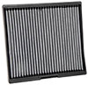 K&N Engineering vf2052 | K&N Replacement Cabin Air Filter Alternate Image 1