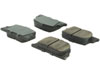 Stoptech 309.08350 | StopTech Sport Brake Pads Lexus ES300, Rear; 2000-2001 Alternate Image 3