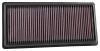 K&N Engineering 335052 | K&N 2016 Cadillac CT6 L4-2.0L F/I Replacement Drop In Air Filter; 2016-2016 Alternate Image 1