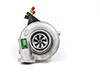 Forced Performance 2005010 | Mitsubishi Evo 9 Green Turbocharger Journal Bearing SS Turbine Housing; 2005-2007 Alternate Image 1