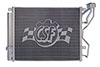 CSF 10767 | 2015 Hyundai Sonata 1.6L A/C Condenser; 2015-2015 Alternate Image 2