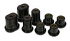 Prothane 7-222-BL | 66-72 GM Front Lower Oval Control Arm Bushings - Black; 1966-1972 Alternate Image 1